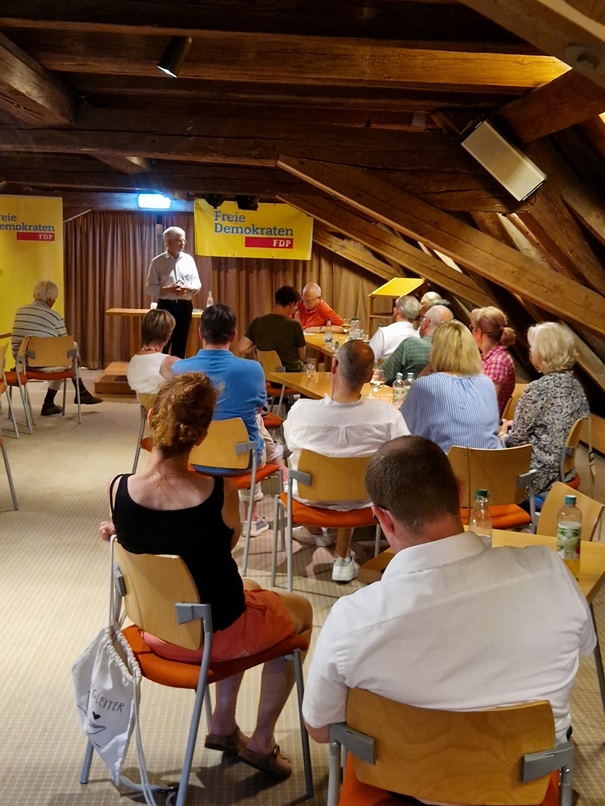 Gruppendiskussion